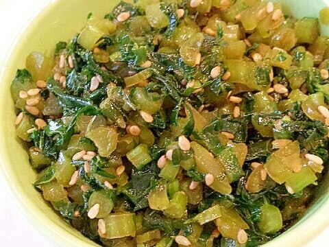 子供も大好き 大根の葉でふりかけ レシピ 作り方 By トモチ 楽天レシピ